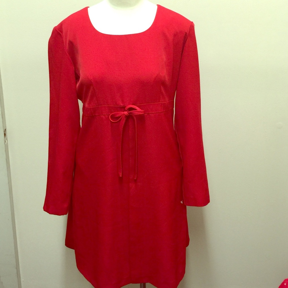 Red Dress